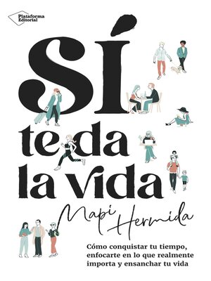 cover image of Sí te da la vida